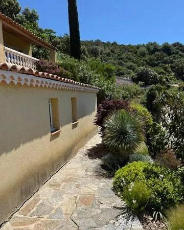 Aiguebelle Villa Le Lavandou