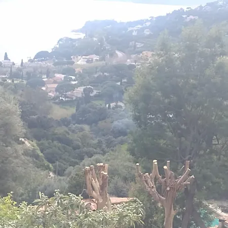 Aiguebelle Villa Le Lavandou