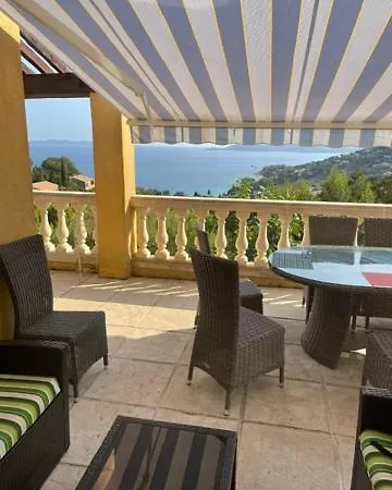 Villa Aiguebelle