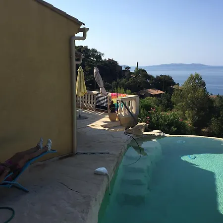 Aiguebelle Villa *