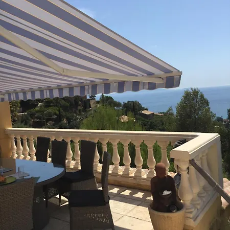 Villa Aiguebelle Le Lavandou