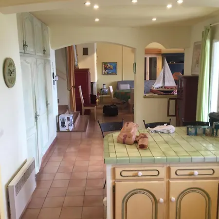 Aiguebelle Villa